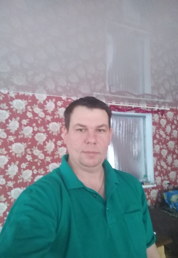 My photo - Seryoga, 43 from Nizhny Tagil (@serega71305)