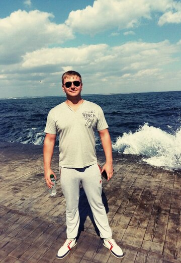 My photo - Dimon, 34 from Mykolaiv (@dimon15605)