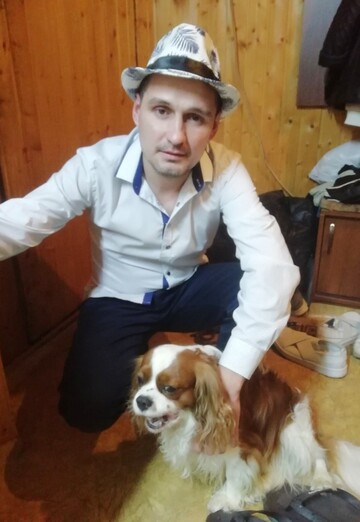 Моя фотография - Дима, 41 из Ковров (@dima244809)