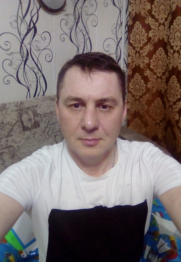 Моя фотография - Константин, 41 из Екатеринбург (@konstantin84358)