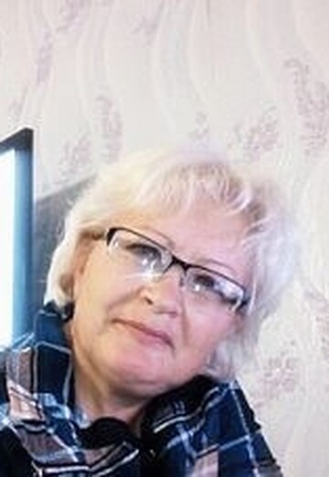 Моя фотография - Людмила, 61 из Старый Оскол (@ludmila75599)