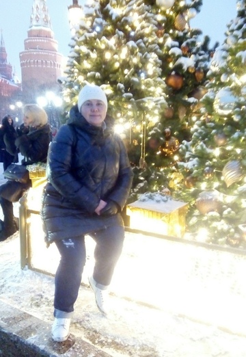My photo - Elena, 57 from Perm (@elena407708)