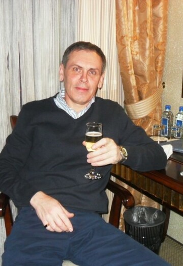 Моя фотография - Олег, 58 из Екатеринбург (@oleg285509)