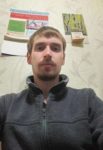 My photo - Pavel, 30 from Izhevsk (@pavel182426)