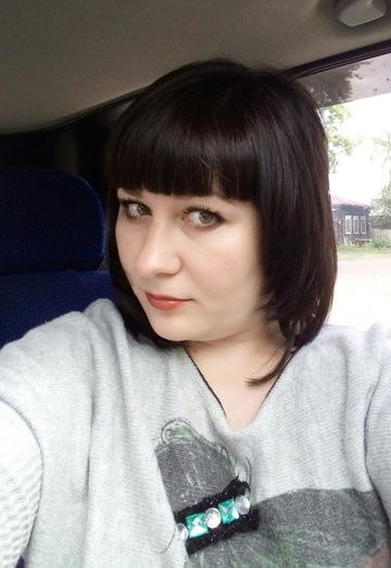 My photo - Olesya, 39 from Polevskoy (@olesya30116)