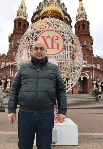 My photo - David, 60 from Izhevsk (@david15153)