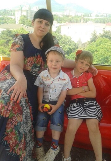 Моя фотография - ★♥Lyudmila, 42 из Ставрополь (@lyudmila885)