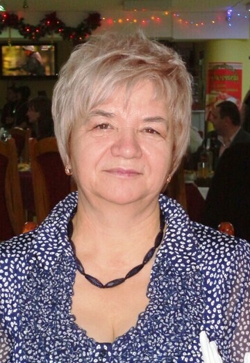 My photo - Svetlana, 68 from Rivne (@svtlana2779)