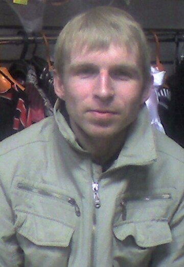 My photo - misha, 39 from Severodvinsk (@misha47629)