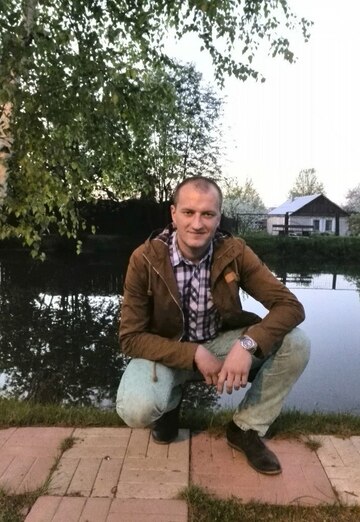 Моя фотография - Счастливчик, 35 из Москва (@schastlivchik191)