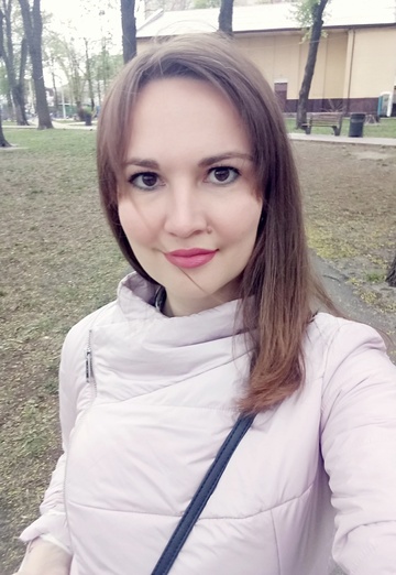 My photo - Anna, 33 from Kyiv (@anna240159)