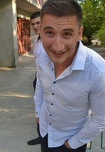 Моя фотография - Исмет, 35 из Симферополь (@ismet126)