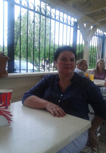My photo - elena, 55 from Velikiye Luki (@elena325441)