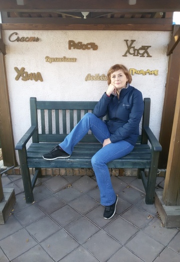 My photo - Svetlana, 55 from Krasnoyarsk (@svetlana209820)