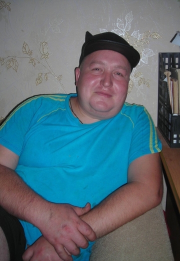 Моя фотография - Константин, 39 из Увельский (@konstantin42136)