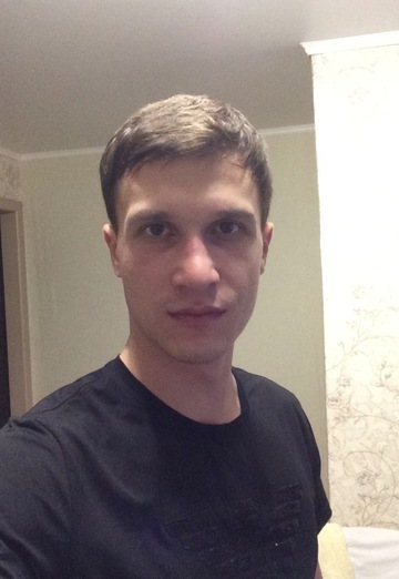 Моя фотография - Павел, 33 из Москва (@pavel114762)