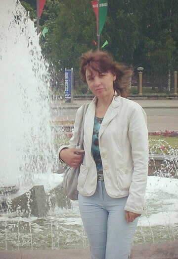 My photo - marina, 55 from Navapolatsk (@marina135980)