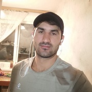 Анас, 32, Тюмень