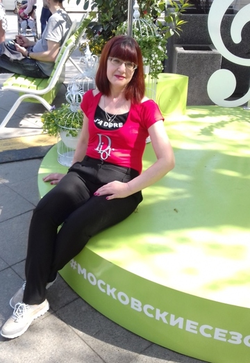 Моя фотография - Елена, 59 из Москва (@elena314897)