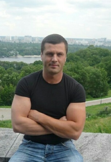 My photo - Viktor, 43 from Bugulma (@viktor147974)