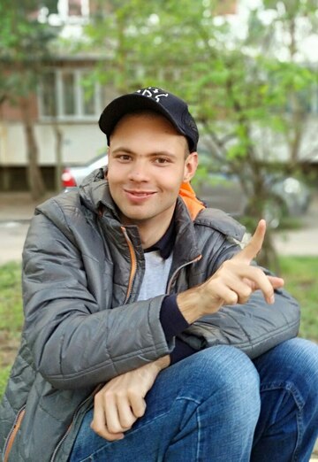 Моя фотография - Денис, 28 из Краснодар (@denis190622)