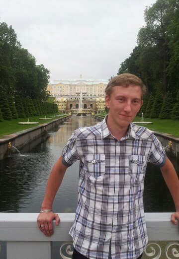 Моя фотография - Иван, 33 из Бугуруслан (@ivan171945)
