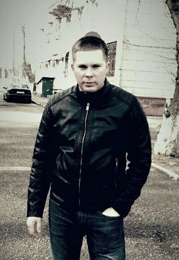 My photo - Stepan, 38 from Tashkent (@stepan10981)