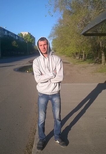 My photo - matvey, 42 from Minusinsk (@matvey3906)