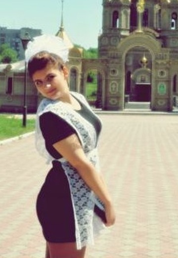 My photo - Yuliya, 29 from Alchevsk (@uliya26557)