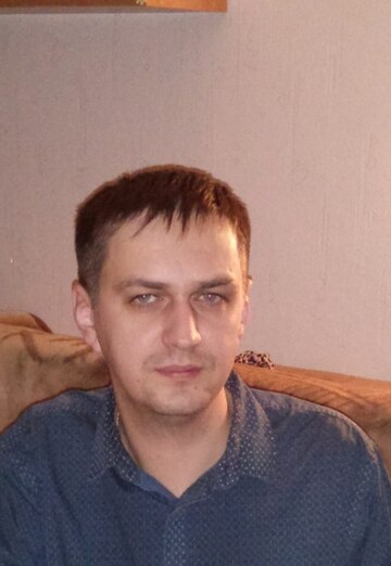 Моя фотография - Алексей, 42 из Коломна (@aleksey261321)