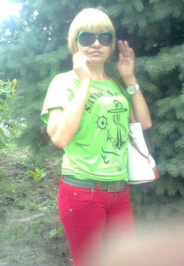 My photo - Rita, 56 from Melitopol (@ritailina67)