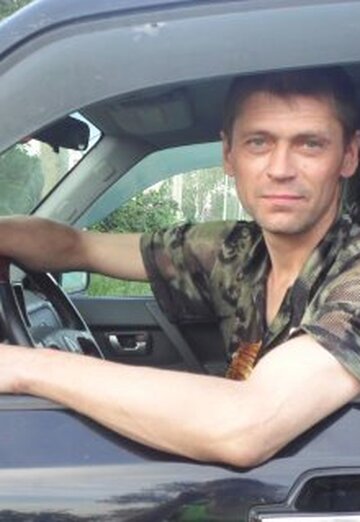 My photo - Andrey, 46 from Promyshlennaya (@andrey370103)