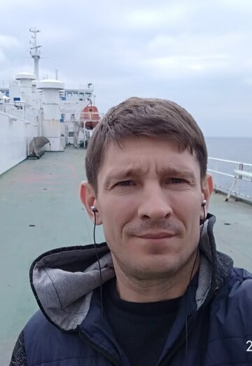 My photo - Vitaliy, 42 from Kaliningrad (@vitaliy124372)