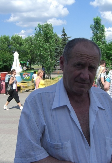 Моя фотография - петр, 68 из Новороссийск (@petr33028)