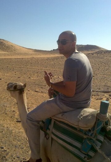 Моя фотографія - Фарид, 41 з Каїр (@shereiftawfik)