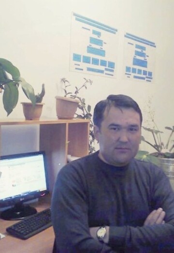 My photo - rustam, 48 from Pavlodar (@rustam27126)
