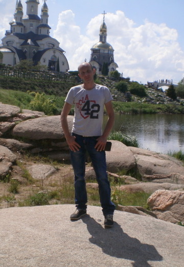 Моя фотография - Олег, 45 из Белая Церковь (@oleg233483)