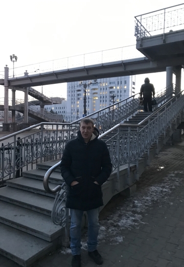 Моя фотография - Илья, 37 из Южно-Сахалинск (@ilya89035)