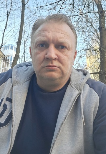 Моя фотографія - Алексей, 48 з Санкт-Петербург (@id523326)