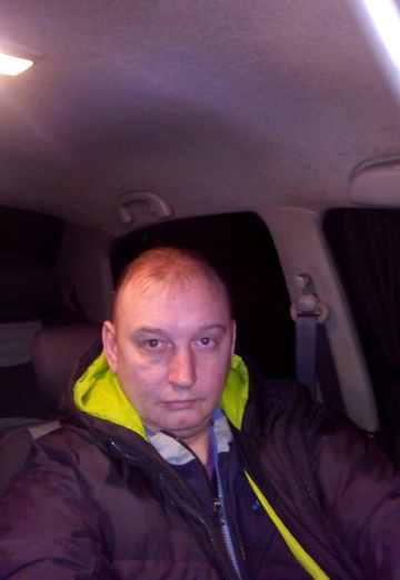My photo - Evgeniy, 54 from Kashira (@evgeniy193368)