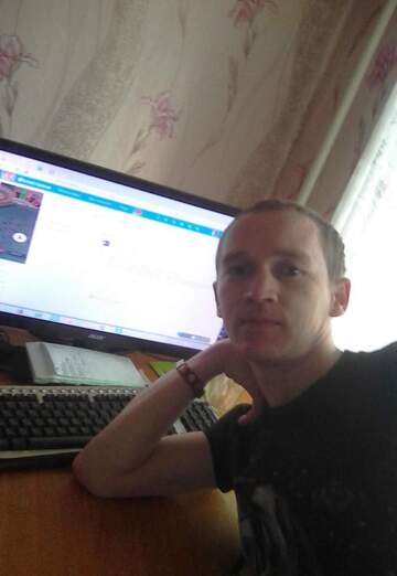 My photo - Sergey, 35 from Smolensk (@sergey808213)