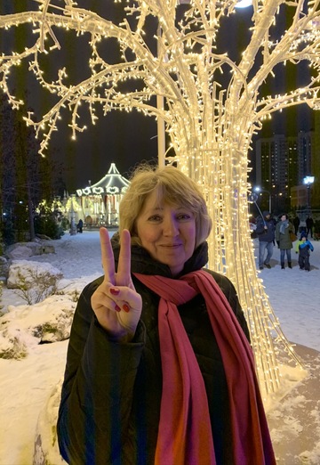 Моя фотография - Маргарита, 55 из Москва (@margarita9667)