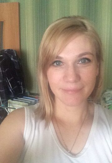 My photo - Olesya, 39 from Achinsk (@olesya44068)