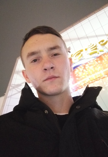 My photo - Konstantin, 21 from Minsk (@konstantin96248)