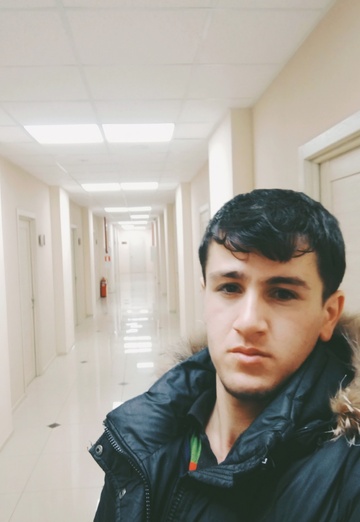 My photo - Olim, 28 from Yekaterinburg (@olim1253)