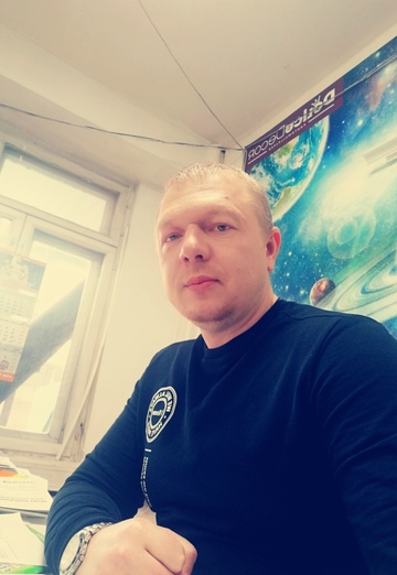 Моя фотография - Валерий, 41 из Красноярск (@valeriy80792)