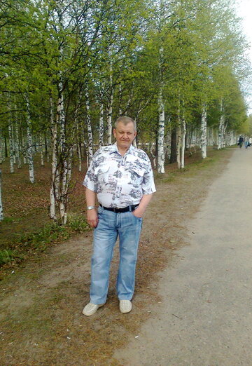 Моя фотография - ВЛАДИМИР, 64 из Печора (@vladimir108480)