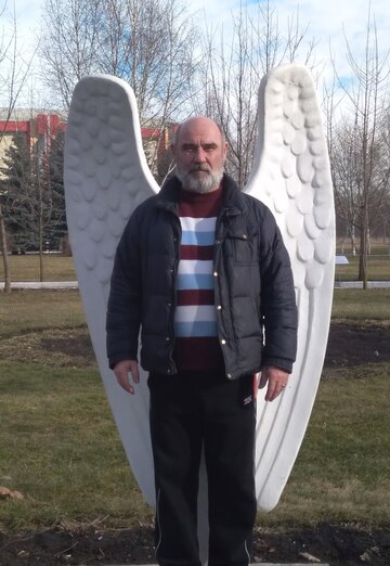 Моя фотография - игорь, 61 из Москва (@lis62bkru)