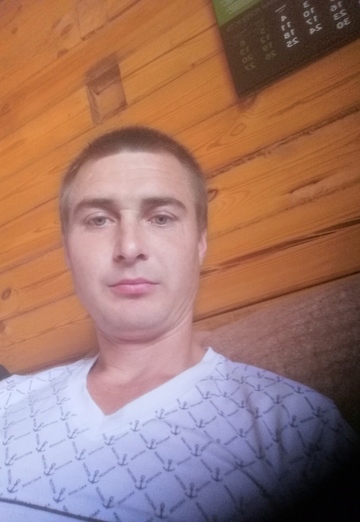 Моя фотография - Сергей, 34 из Калтан (@sergey920488)