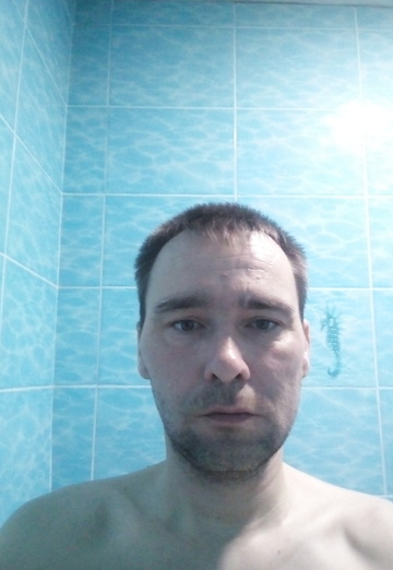Моя фотография - Константин, 40 из Ангарск (@konstantin96443)